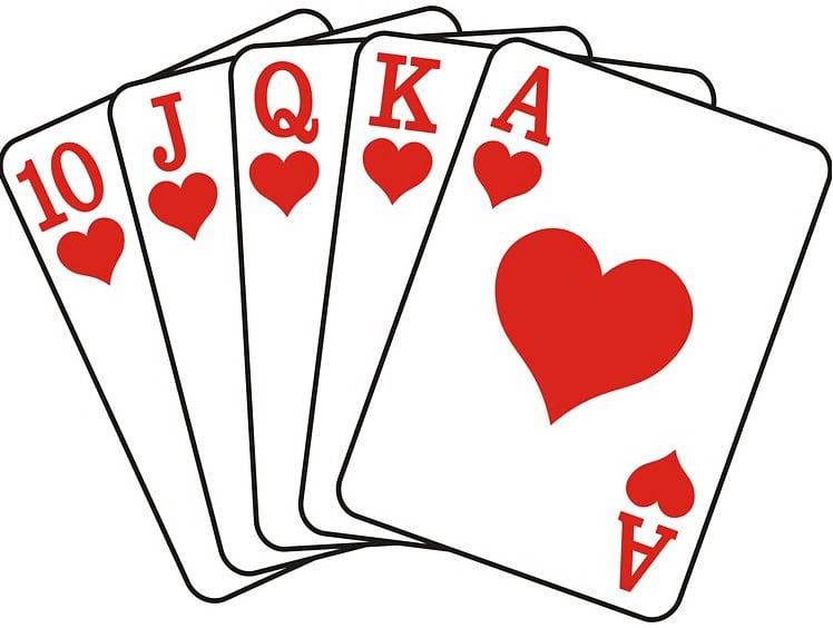 videopokeri bonus värisuora