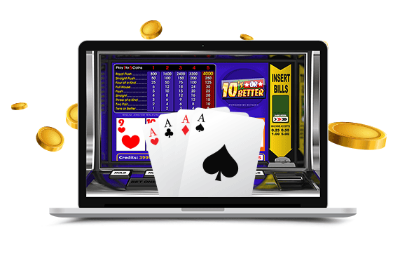 videopokeri bonukset