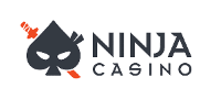 NinjaCasino 200% Bonus Veikkaajille