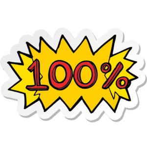 Kasinobonukset 100% Bonus