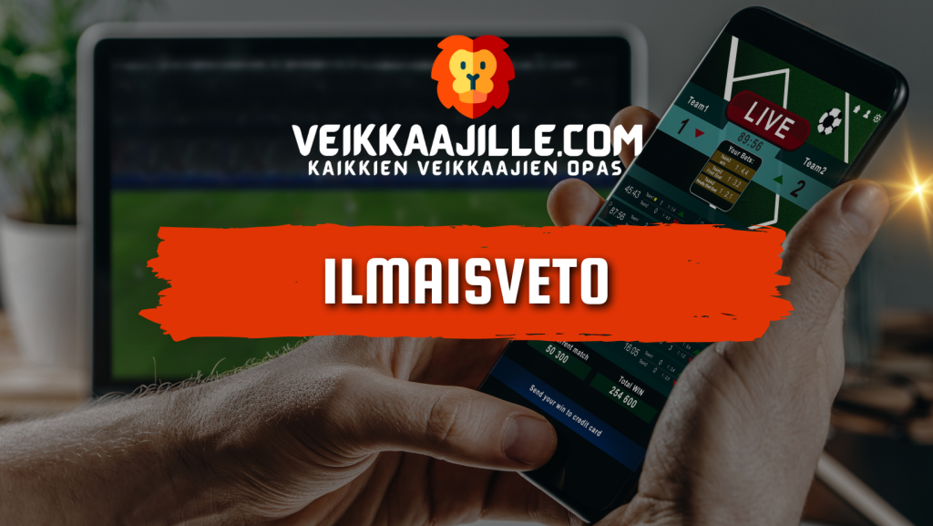 Ilmaisveto