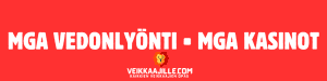 MGA vedonlyönti