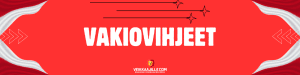 Vakiovihjeet