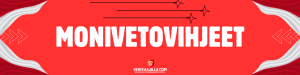 Monivetovihjeet