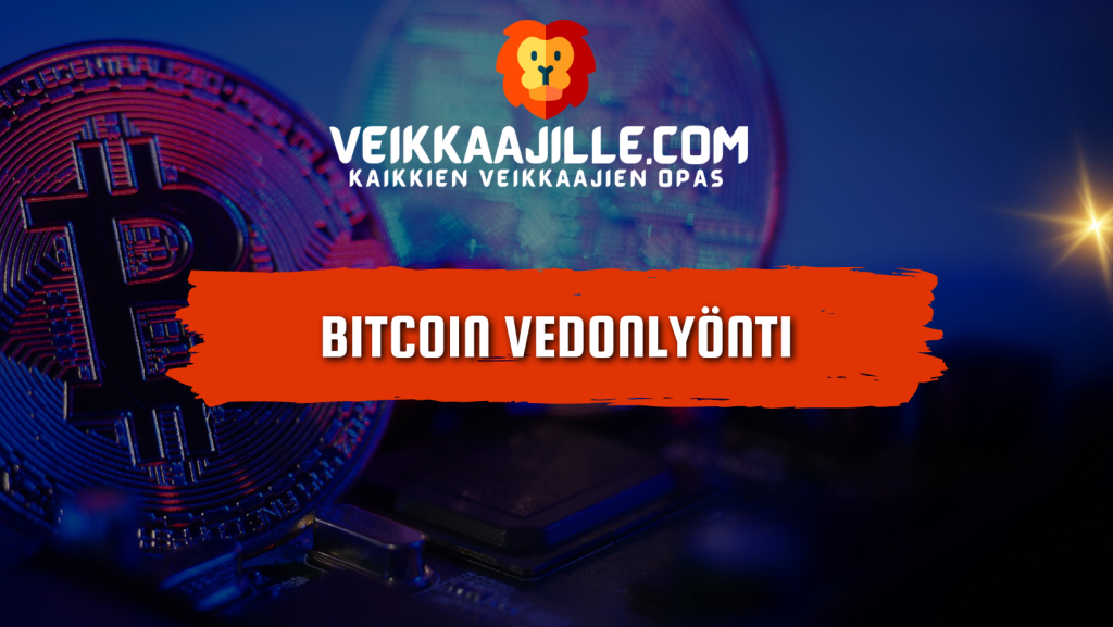 Bitcoin vedonlyönti