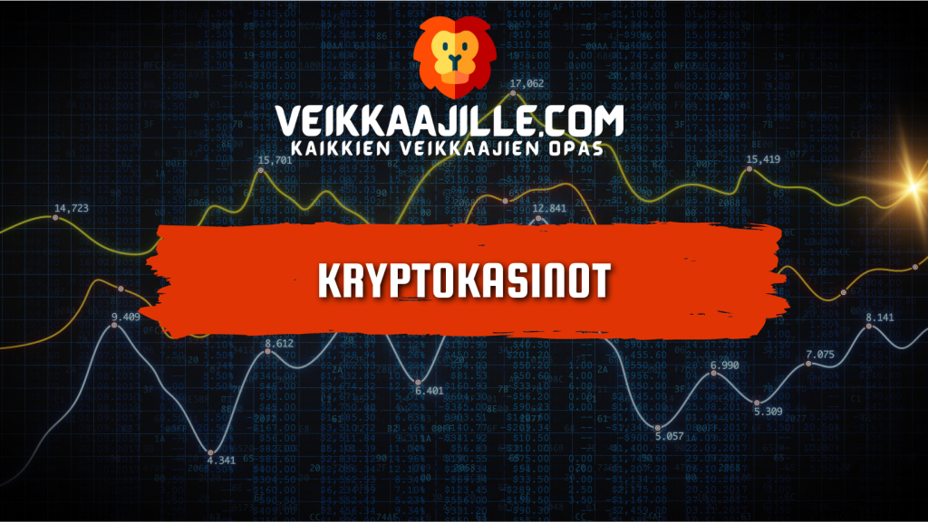 Kryptokasinot