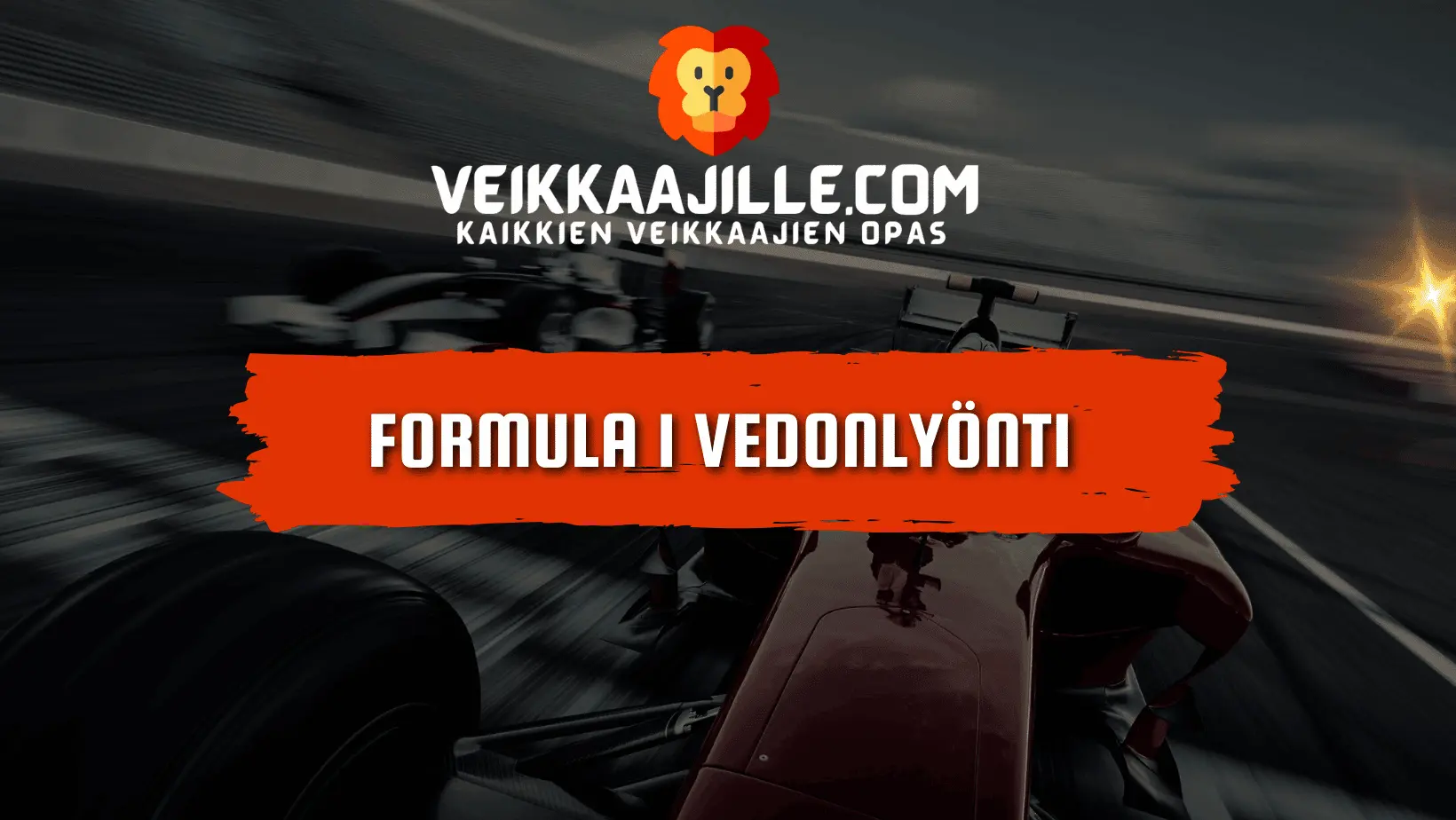 Formula 1 vedonlyönti