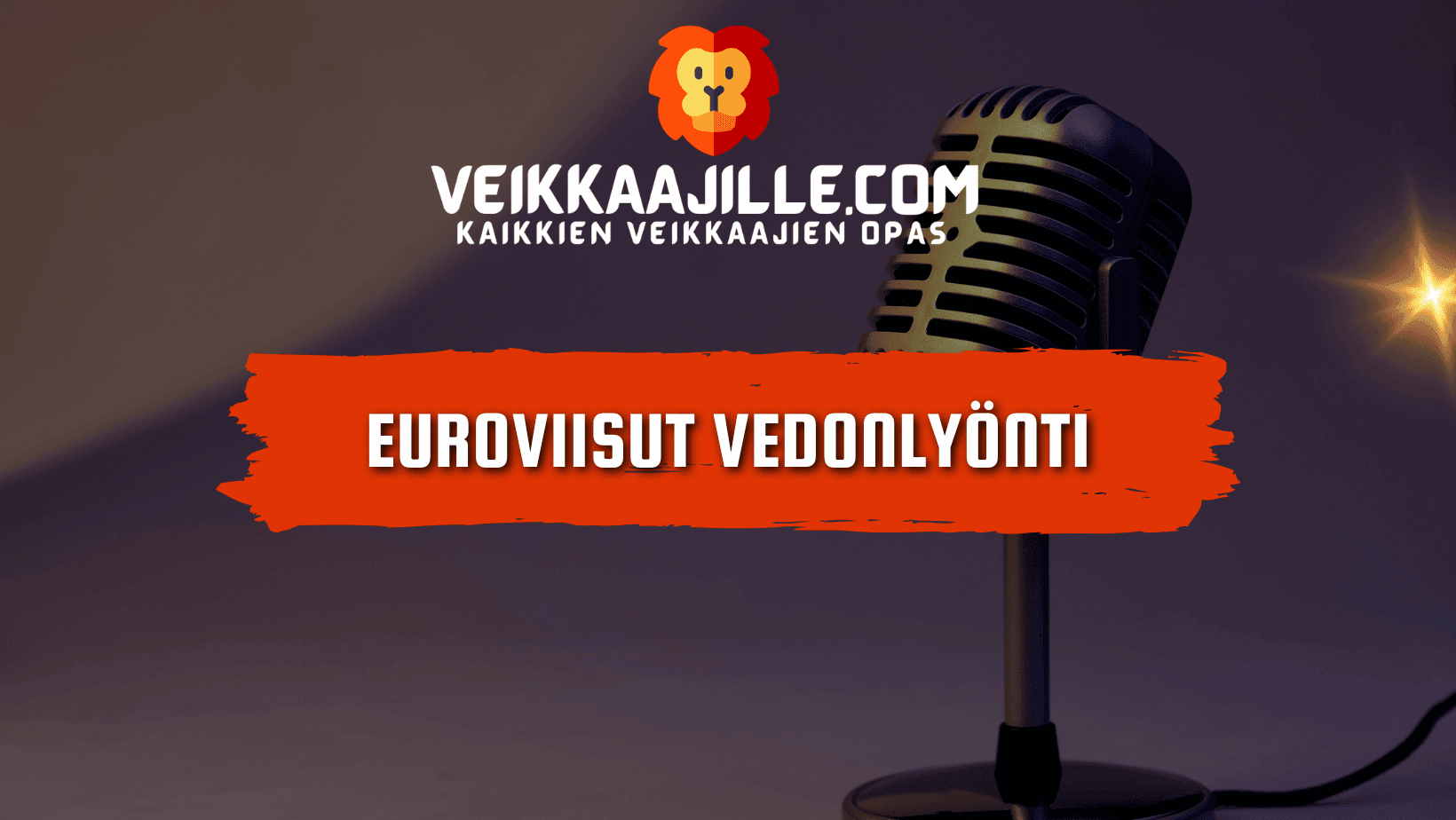 Euroviisut vedonlyönti