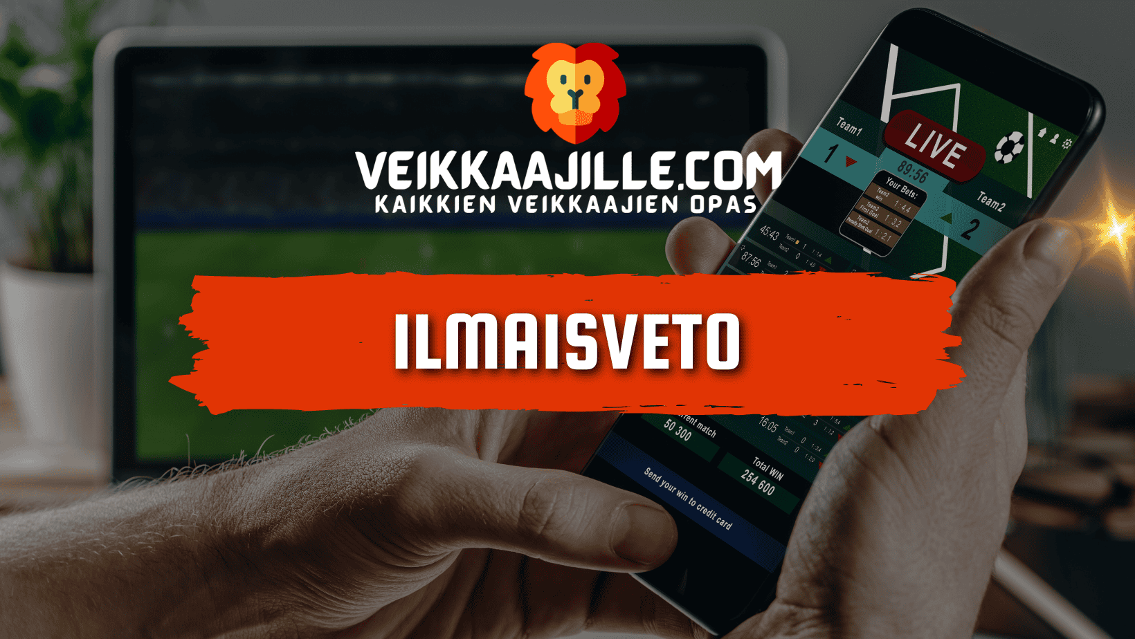 Ilmaisveto