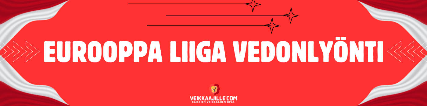 Eurooppa Liiga vedonlyönti