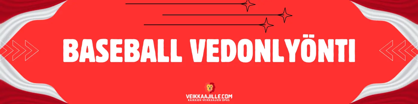 Baseball vedonlyönti