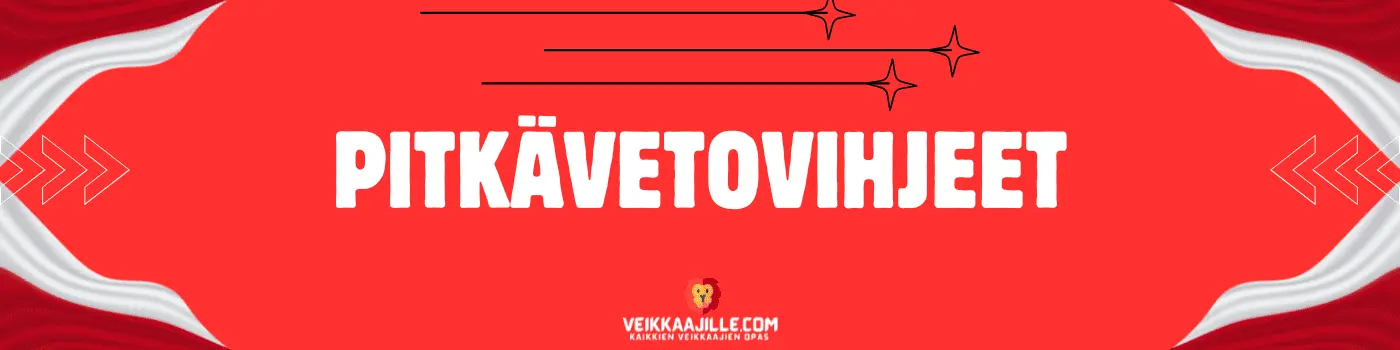 Pitkävetovihjeet sähköpostiin