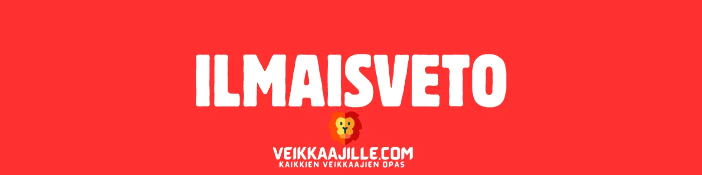 Ilmaisveto