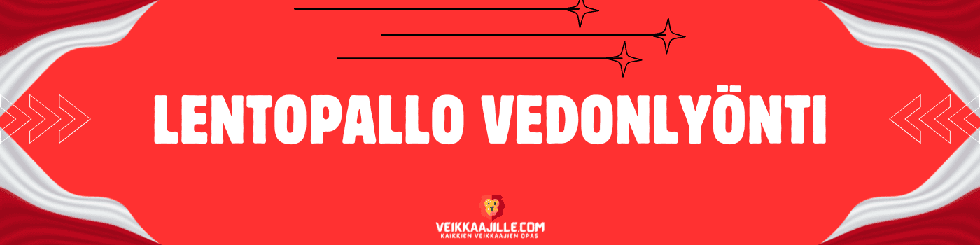 Lentopallo vedonlyönti