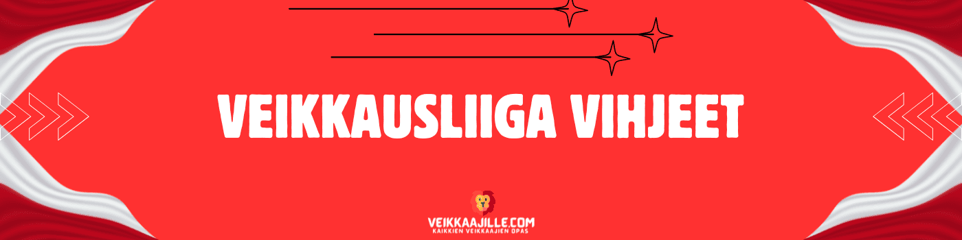 Veikkausliiga vihjeet