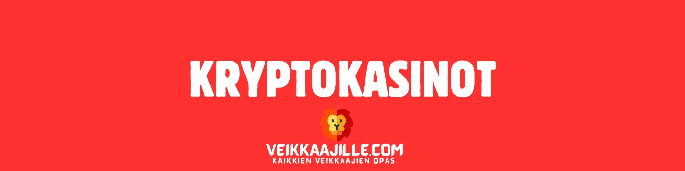Kryptokasinot