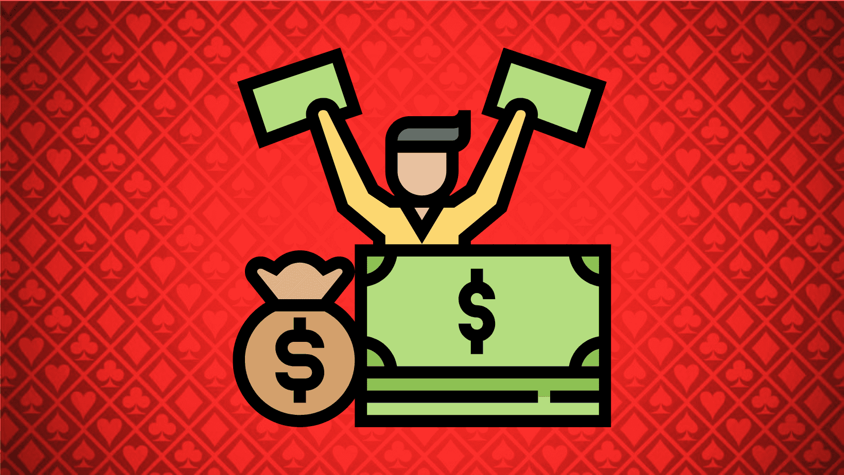 Ilmaista Pelirahaa Vedonlyöntiin ja Kasinoon