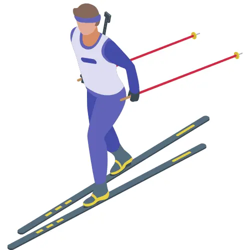 Ampumahiihto vedonlyönti Veikkaajille