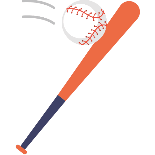 Baseball ja pesäpallo vedonlyönti veikkaajille