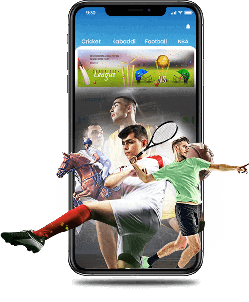 NHL vedonlyönti mobiililla