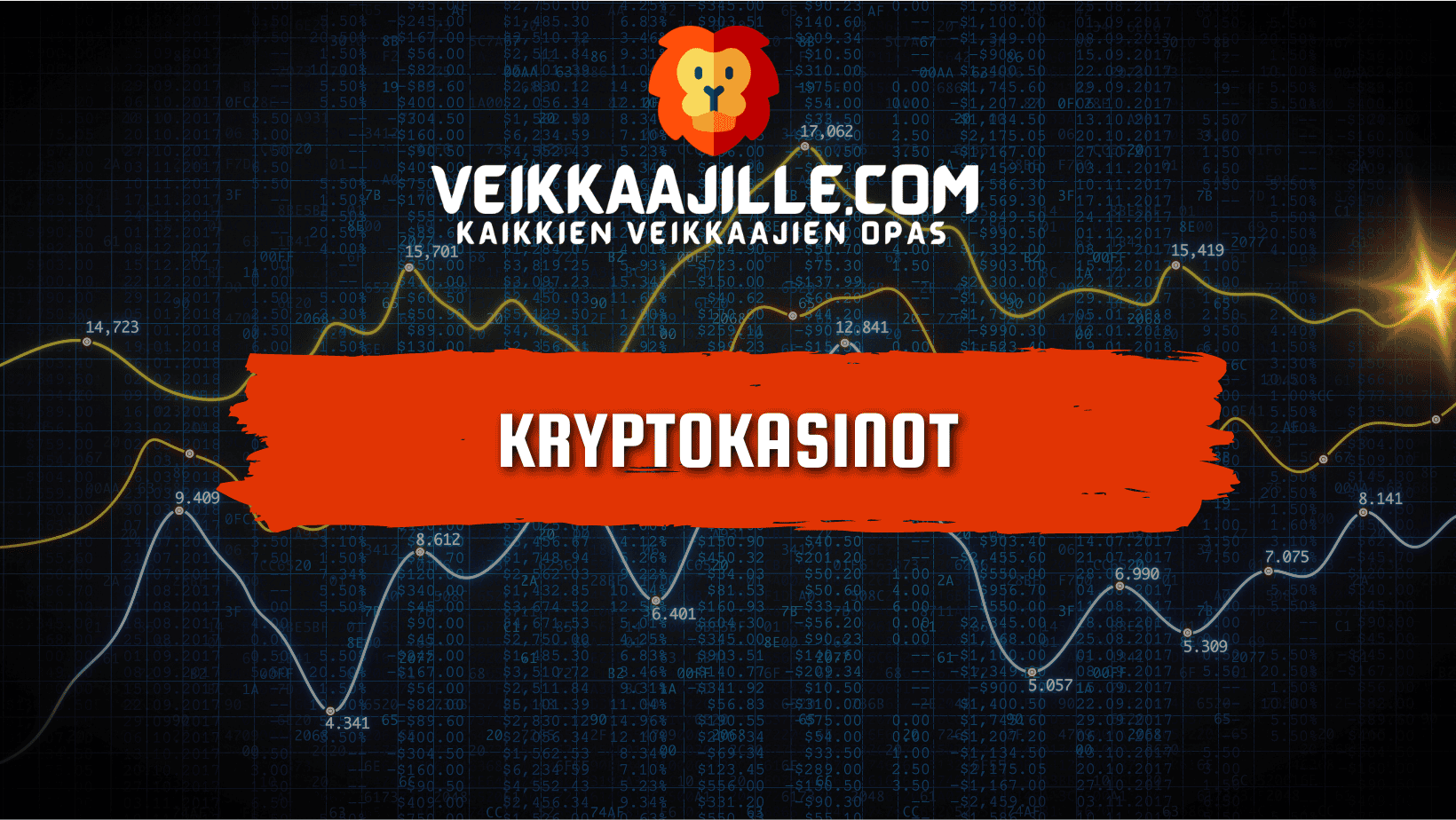 Kryptokasinot
