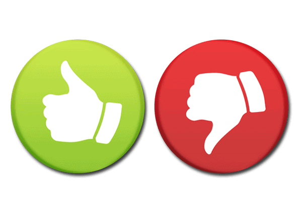 Bingo Netissä hyvät ja huonot puolet