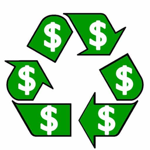 Kasinobonus Käteispalautus