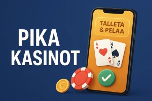 Pikakasinot