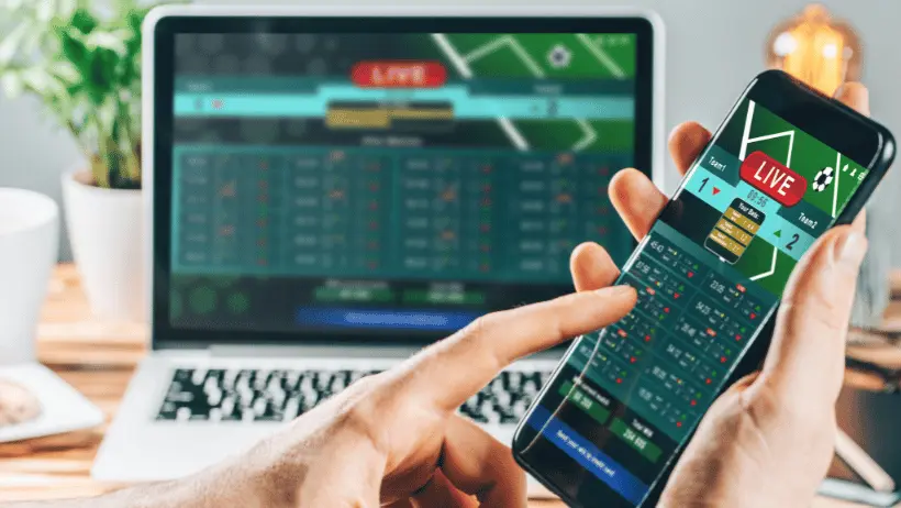 Vedonlyöntisivustot