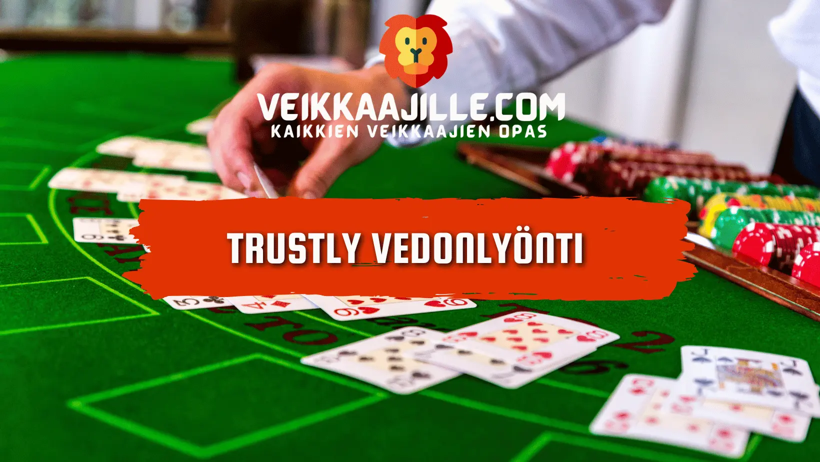 trustly vedonlyönti