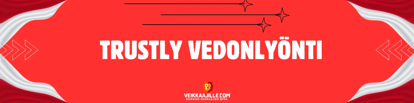 trustly vedonlyönti