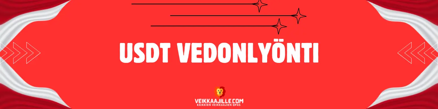 USDT Vedonlyönti