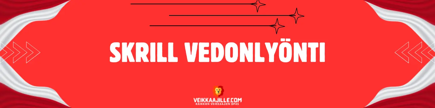 skrill vedonlyönti