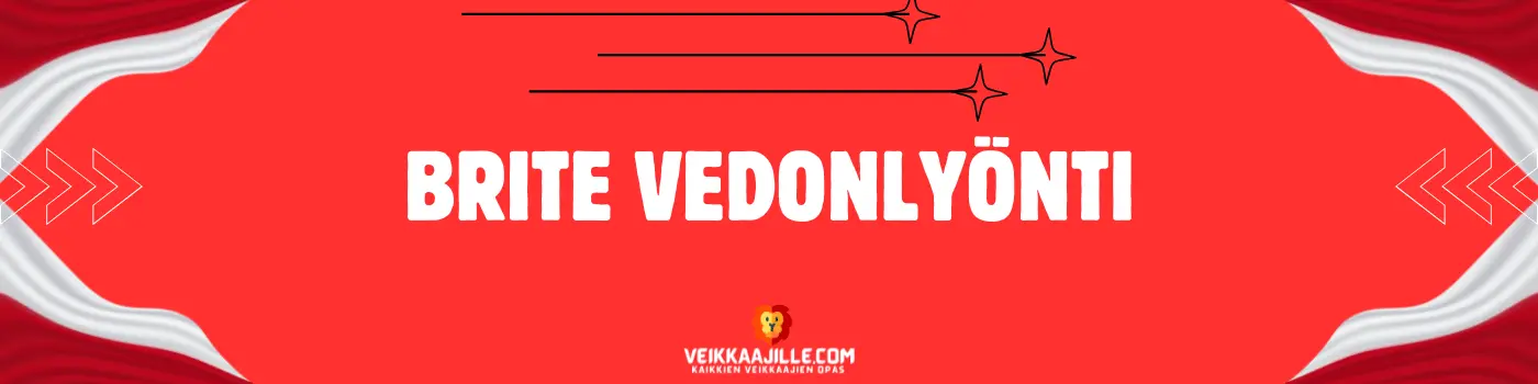 brite vedonlyönti