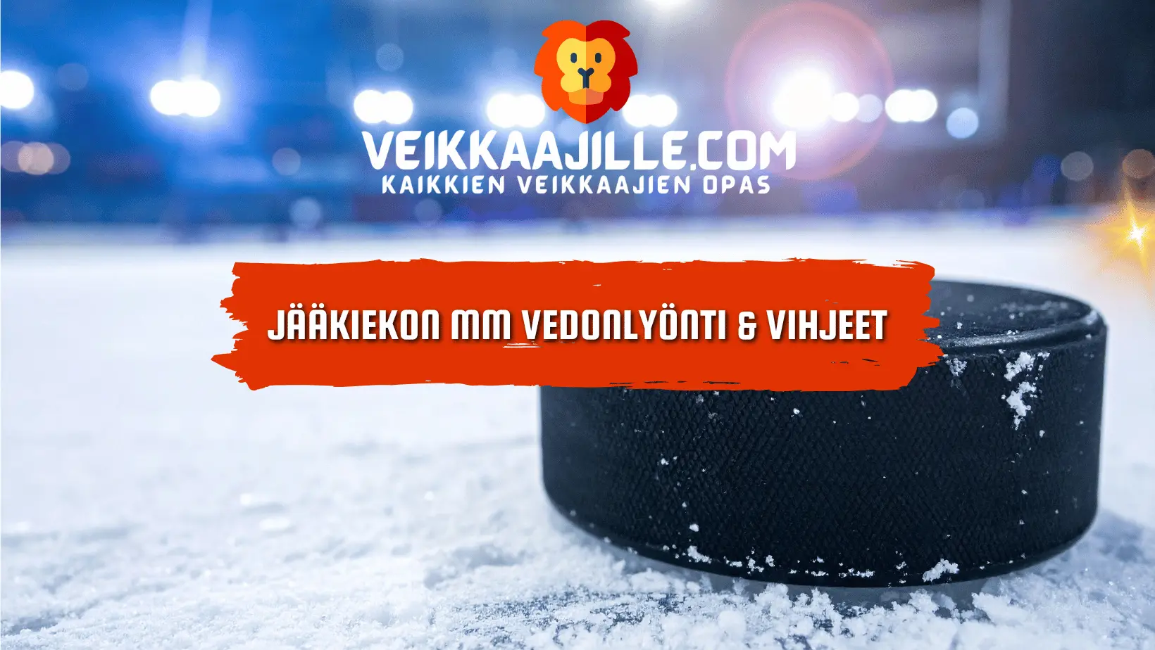 jääkiekon mm vedonlyönti & vihjeet