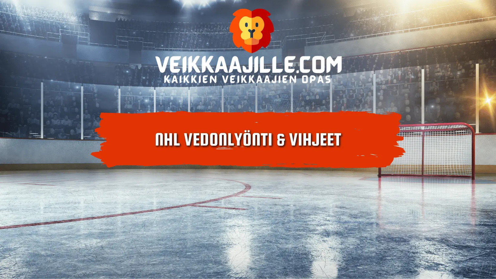 nhl vedonlyönti & vihjeet