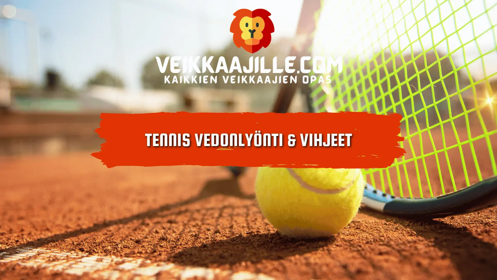 tennis vedonlyönti