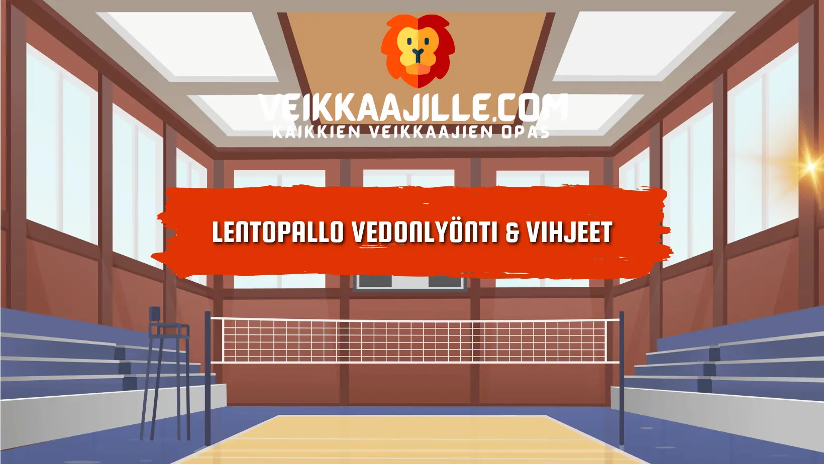 lentopallo vedonlyönti