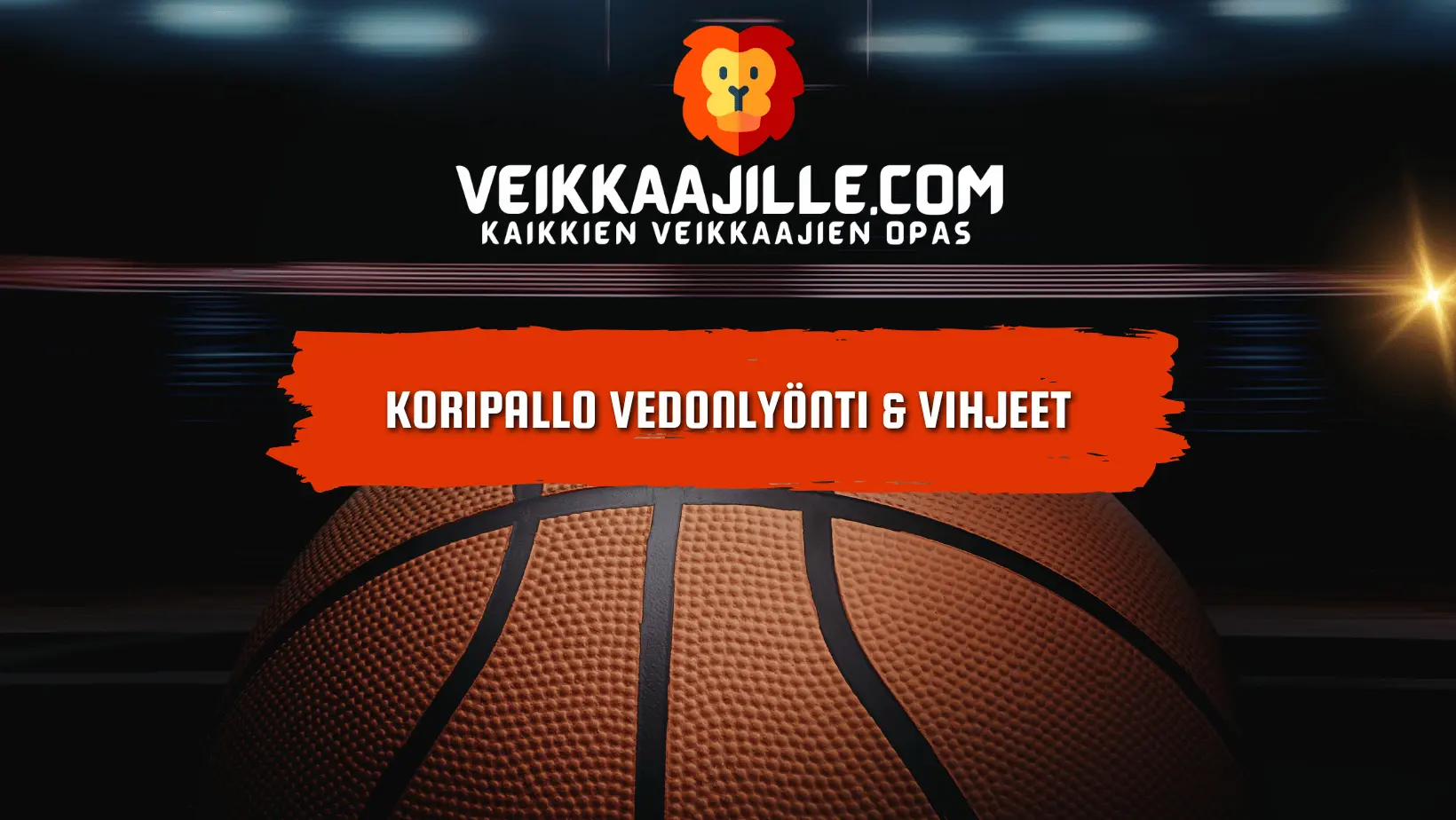 koripallo vedonlyönti