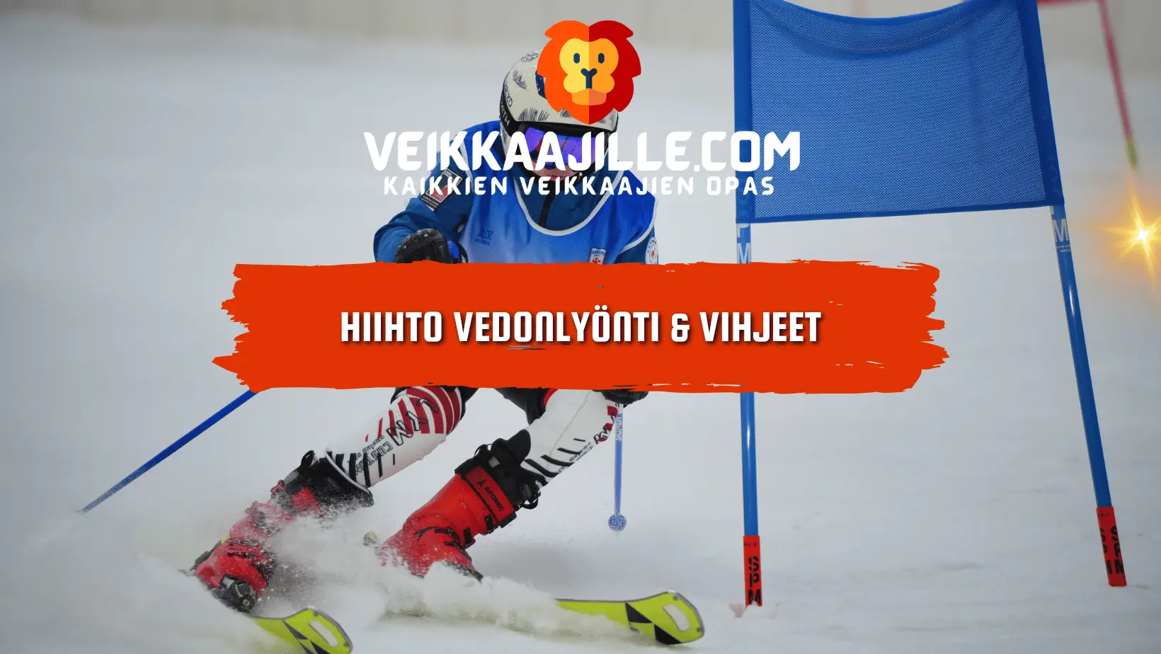 hiihto vedonlyönti