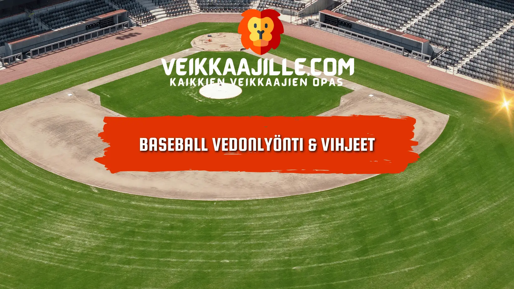 baseball vedonlyönti