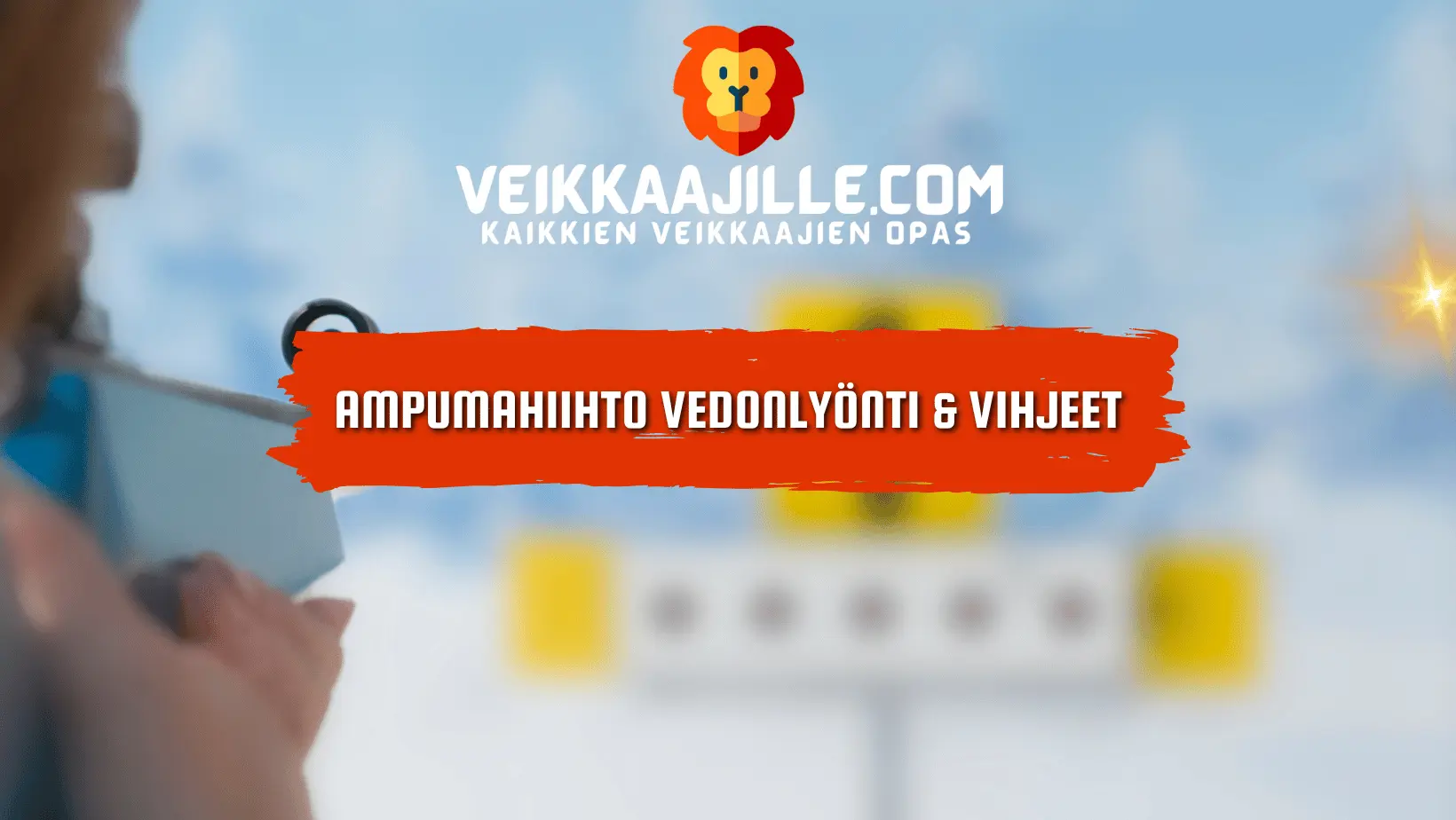 ampumahiihto vedonlyönti