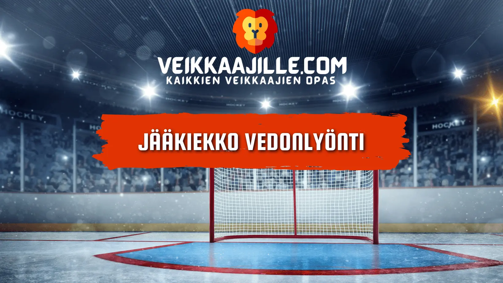 jääkiekko vedonlyönti