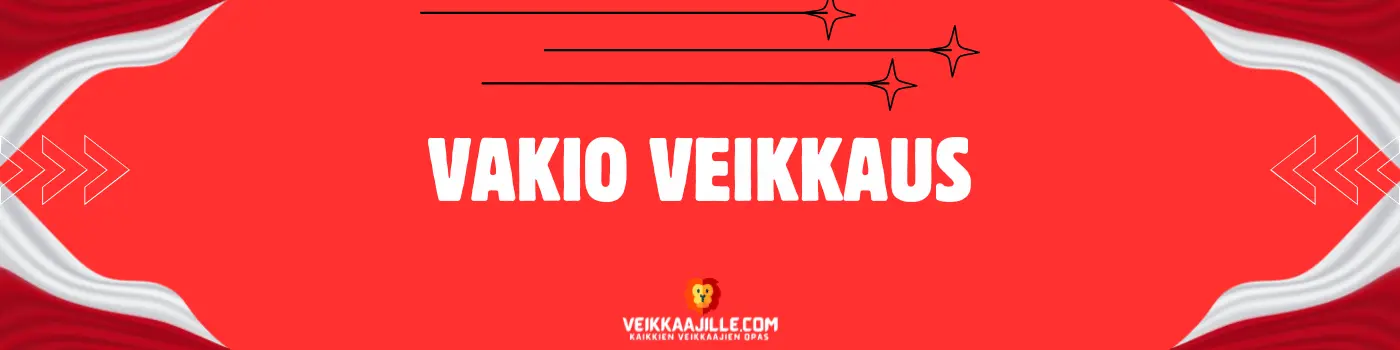 vakio vihjeet & vakioveikkaus